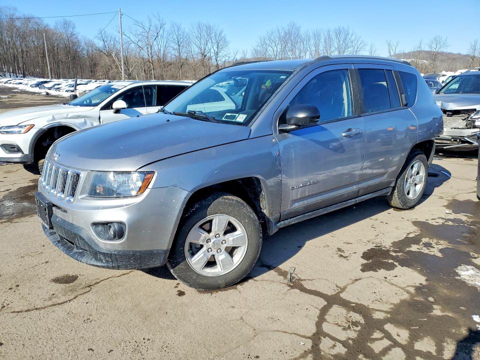 2015 JEEP COMPASS — VIN 1C4NJCBA1FD386469