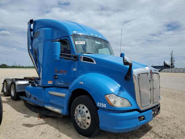 2020 KENWORTH CONSTRUCTION — VIN 1XKYDP9X3LJ301784