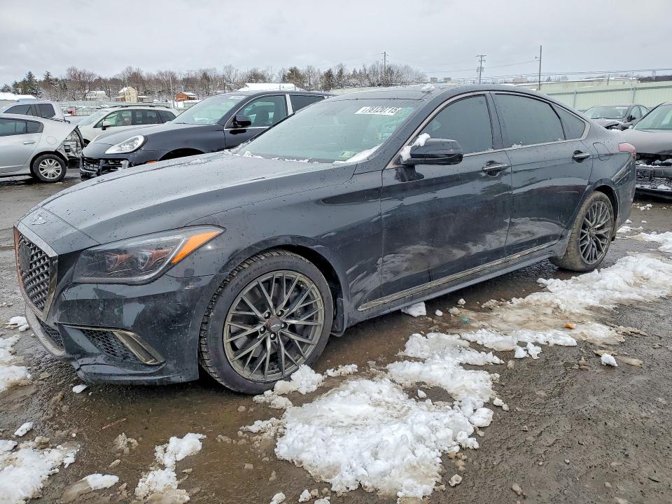 2018 GENESIS G80 — VIN KMHGN4JB2JU248246