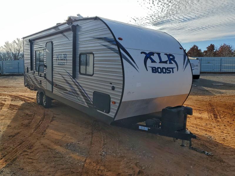 2019 FORE XLR BOOST — VIN 5ZT2XLSB8KZ790309