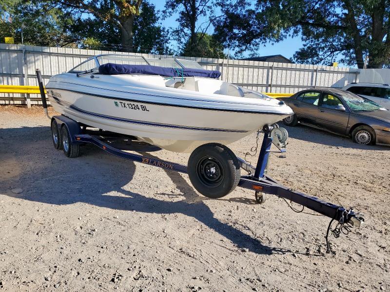 2004 LARSON BOAT — VIN LAR74993D404