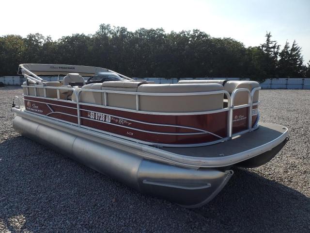 2018 TRACKER BOAT ONLY — VIN BUJ60853L718