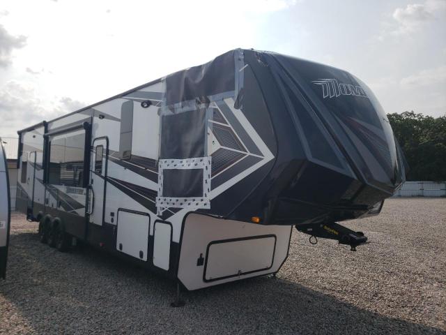2020 MOMENTUM 5TH WHEEL — VIN 573FM453XL1115057
