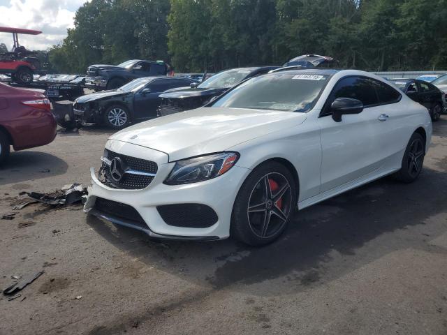 2017 MERCEDES-BENZ C — VIN WDDWJ4KB4HF533920