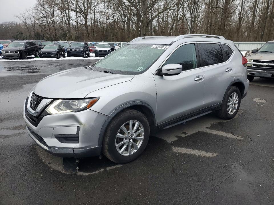 2018 NISSAN ROGUE — VIN KNMAT2MTXJP506133