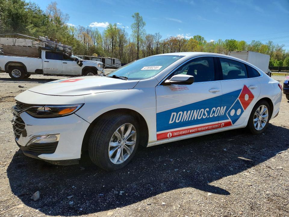 2023 CHEVROLET MALIBU — VIN 1G1ZD5ST7PF148372