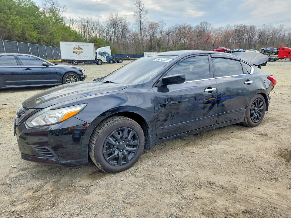 2017 NISSAN ALTIMA — VIN 1N4AL3AP3HC245156