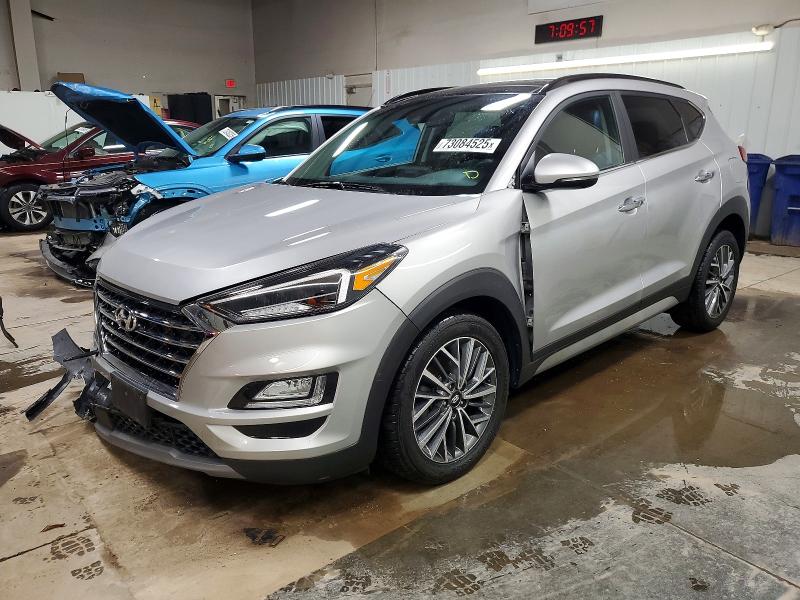 2020 HYUNDAI TUCSON — VIN KM8J33AL9LU168914