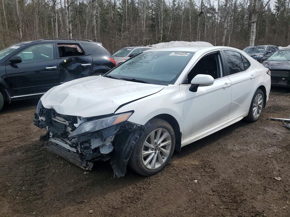 2021 TOYOTA CAMRY SE 4DR — VIN 4T1G11AK9MU581929