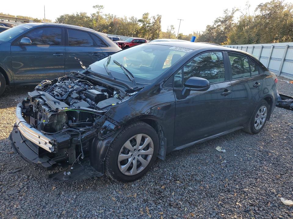2026 TOYOTA COROLLA — VIN 5YFB4MDE1TP366571