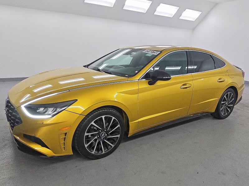 2020 HYUNDAI SONATA SEL — VIN 5NPEJ4J26LH009108