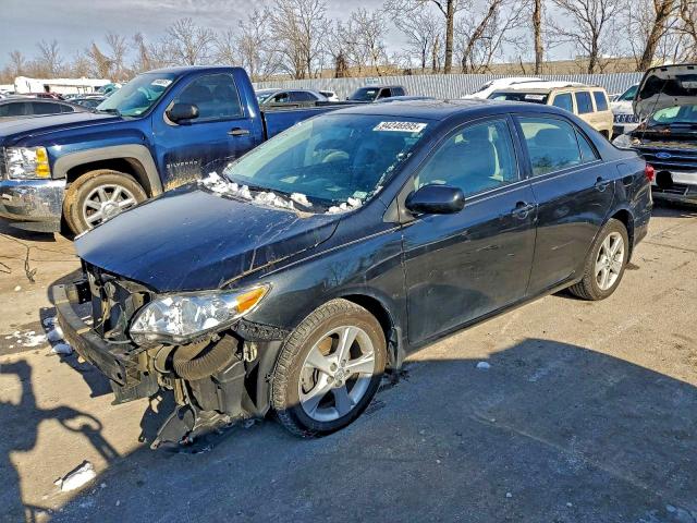 2013 TOYOTA COROLLA BA — VIN 5YFBU4EE9DP113563