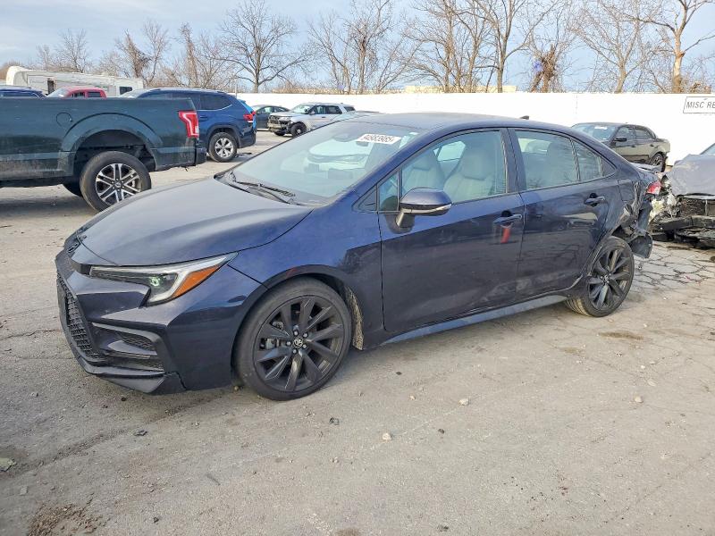 2023 TOYOTA COROLLA SE — VIN 5YFS4MCE6PP162288