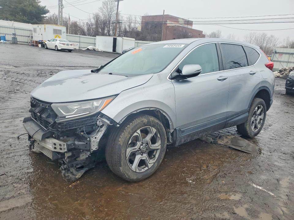 2017 HONDA CR-V — VIN 5J6RW2H85HL011205