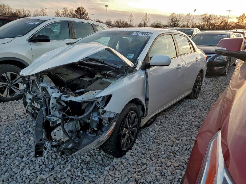 2013 TOYOTA COROLLA BA — VIN 5YFBU4EEXDP119369