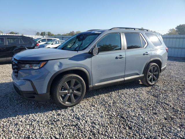 2025 HONDA PILOT — VIN 5FNYG2H38SB040761