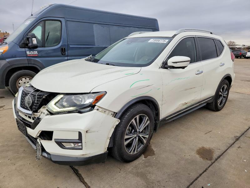 2018 NISSAN ROGUE — VIN 5N1AT2MT6JC783848
