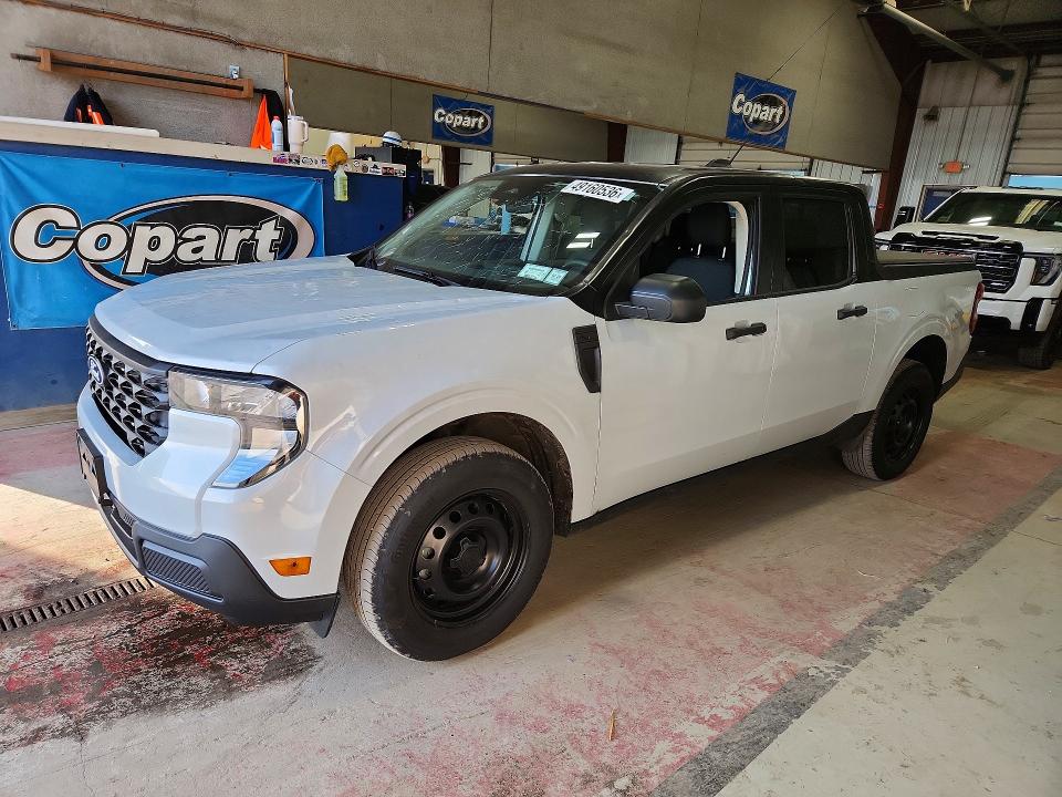 2025 FORD MAVERICK — VIN 3FTTW8B33SRA26189