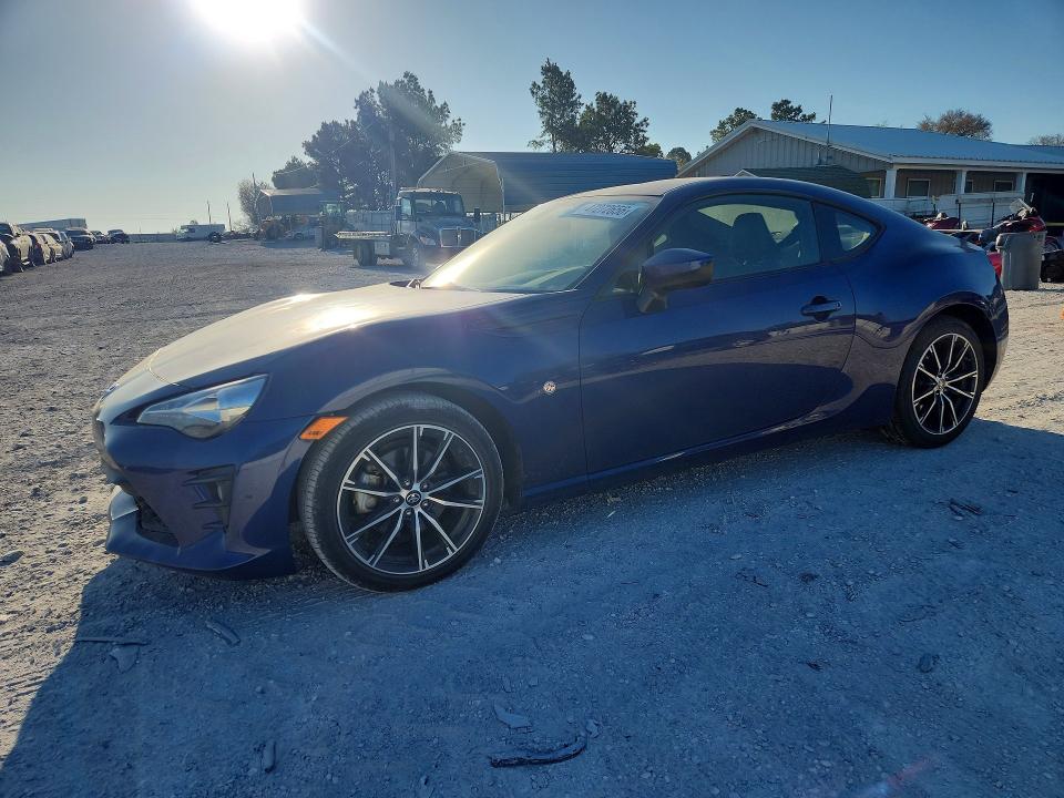 2020 TOYOTA 86 — VIN JF1ZNAE11L8751250