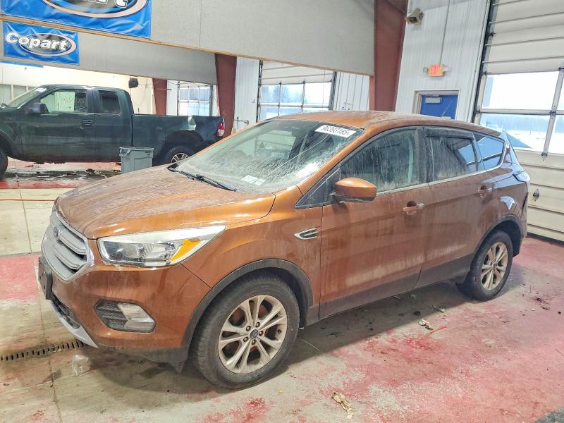2017 FORD ESCAPE — VIN 1FMCU9GD3HUD48115