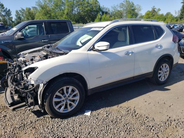 2018 NISSAN ROGUE — VIN 5N1ET2MV6JC846868