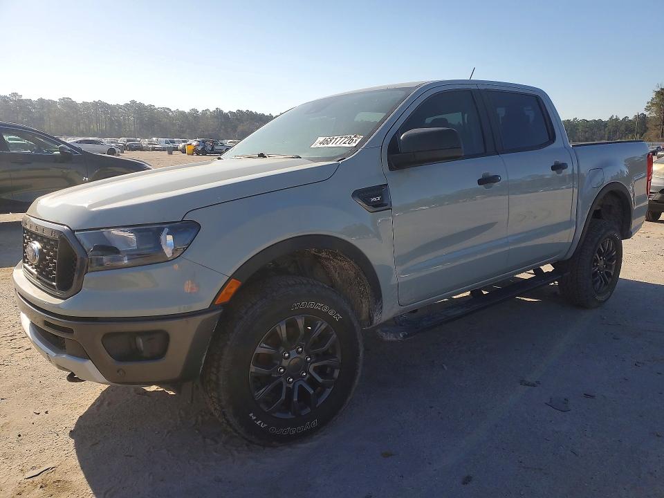 2023 FORD RANGER — VIN 1FTER4FH1PLE05146