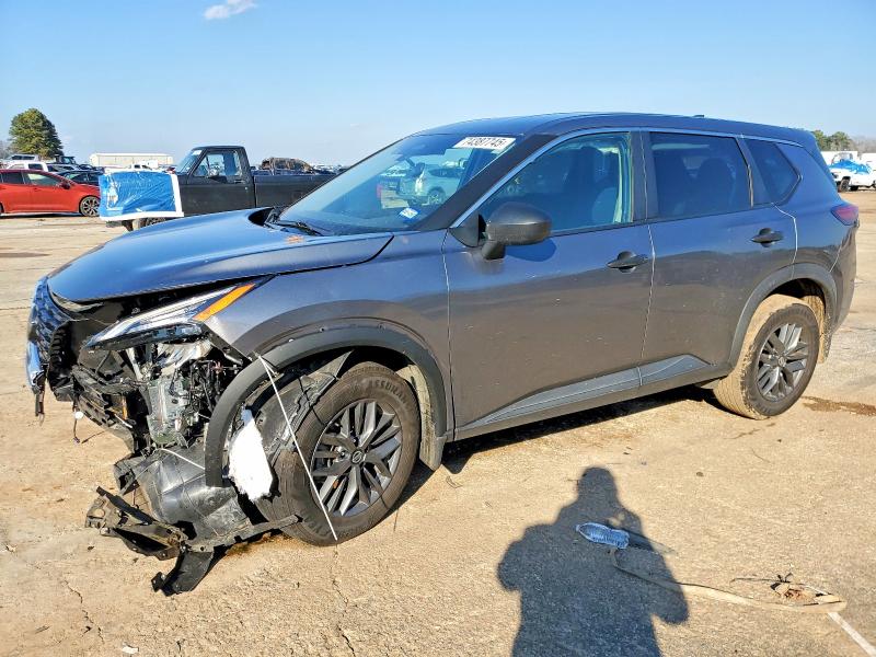 2021 NISSAN ROGUE — VIN 5N1AT3AA1MC684593