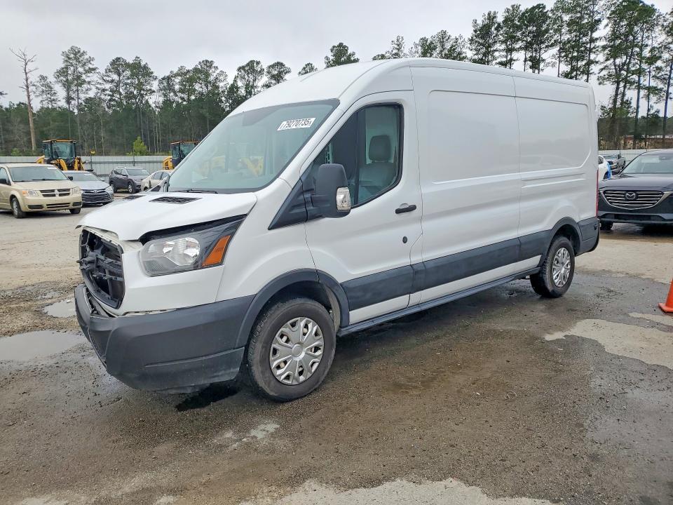 2019 FORD TRANSIT — VIN 1FTYE2CM7KKB69325