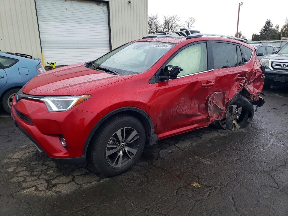 2017 TOYOTA RAV4 — VIN JTMRFREV9HJ152301
