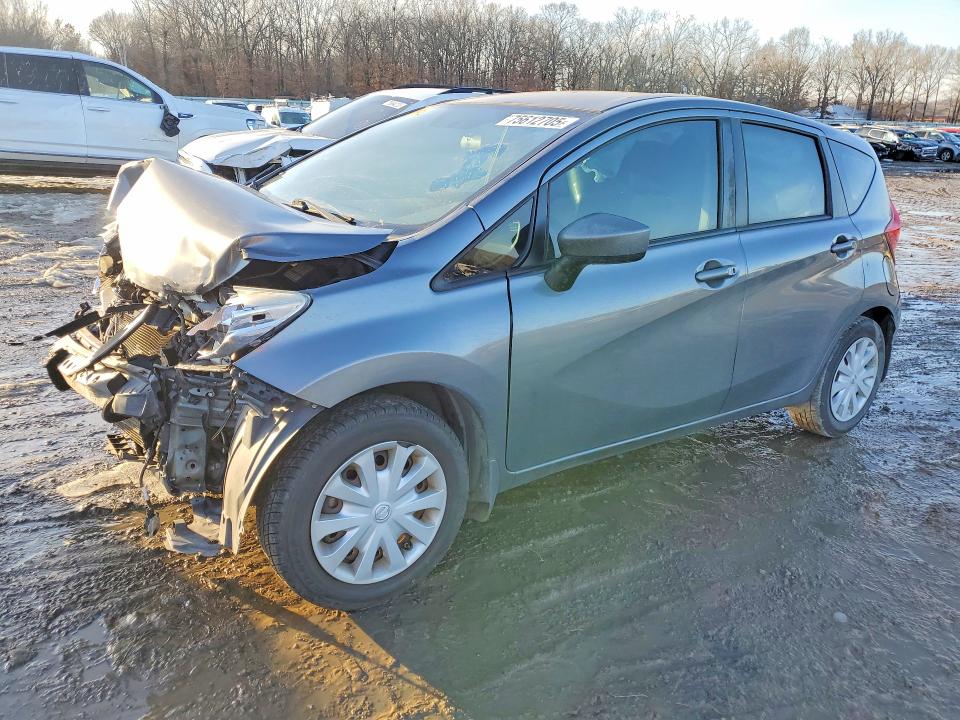 2016 NISSAN VERSA NOTE — VIN 3N1CE2CP7GL387083