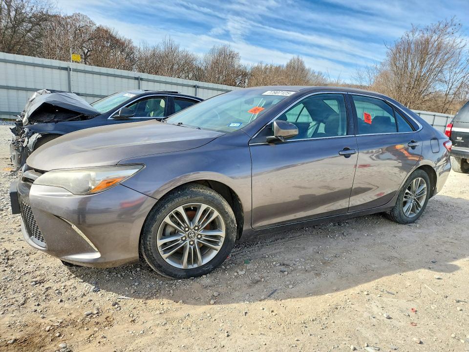 2017 TOYOTA CAMRY — VIN 4T1BF1FK1HU371898