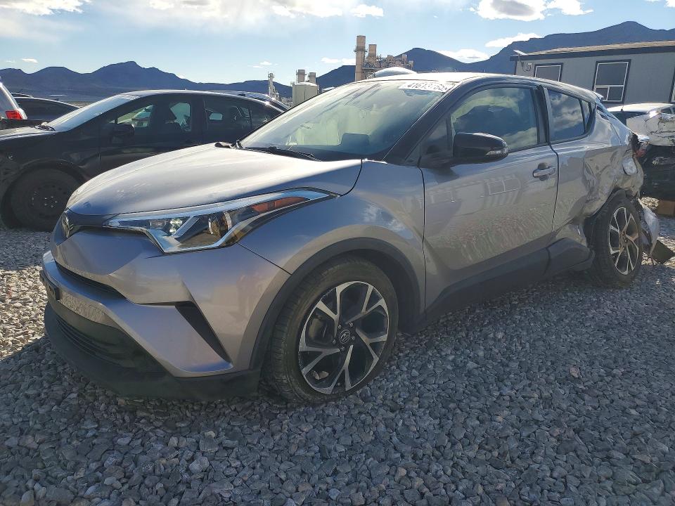 2019 TOYOTA C-HR — VIN JTNKHMBX9K1024003