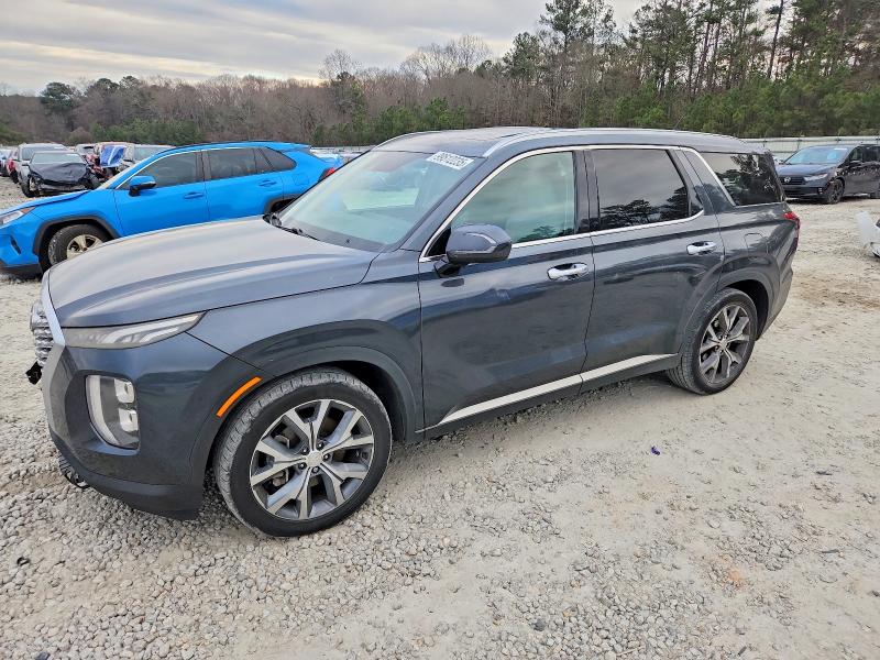 2020 HYUNDAI PALISADE — VIN KM8R34HEXLU084570