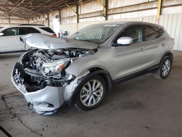 2021 NISSAN ROGUE SPORT — VIN JN1BJ1AV2MW307438