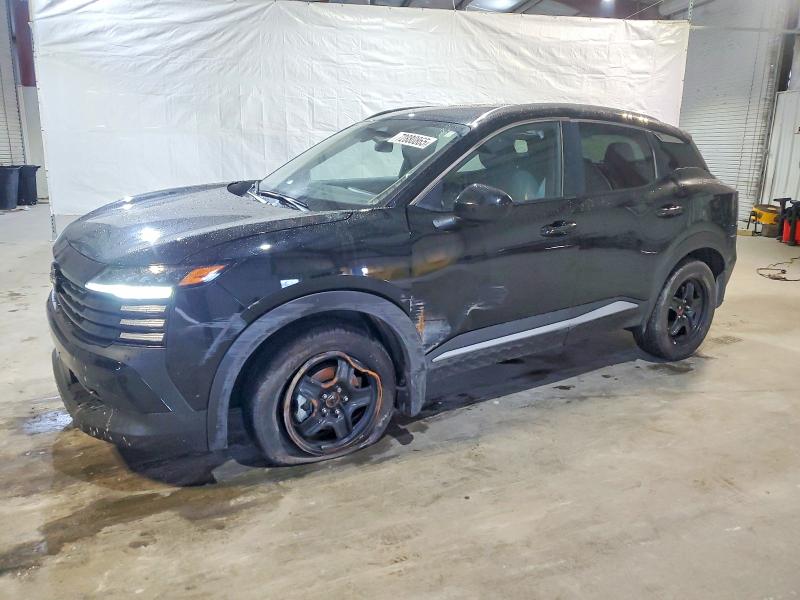 2026 NISSAN KICKS — VIN 3N8AP6CE0TL321719
