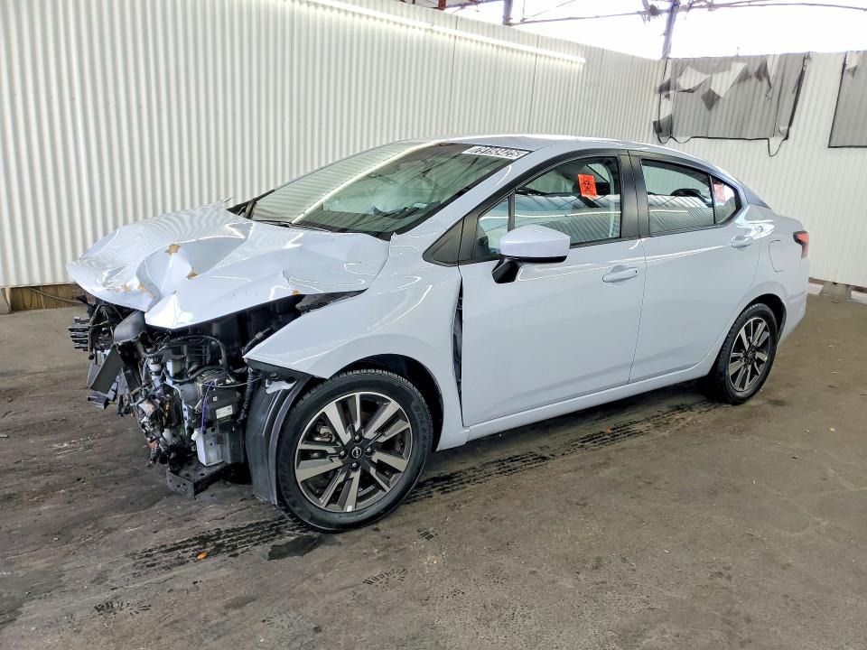 2025 NISSAN VERSA — VIN 3N1CN8EV7SL812065