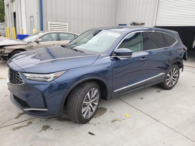 2025 ACURA MDX — VIN 5J8YE1H45SL036089