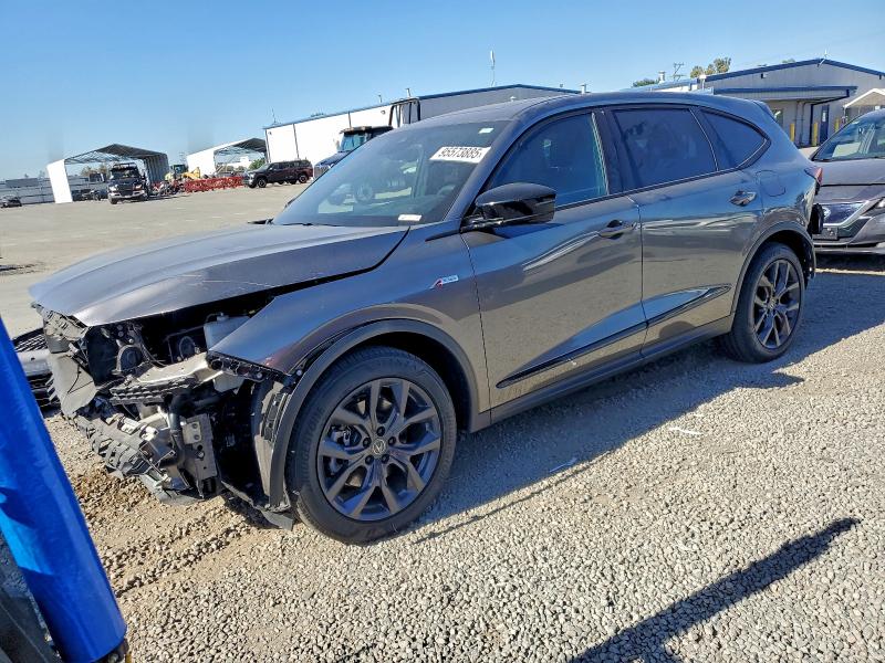 2023 ACURA MDX A-SPEC — VIN 5J8YE1H06PL008869