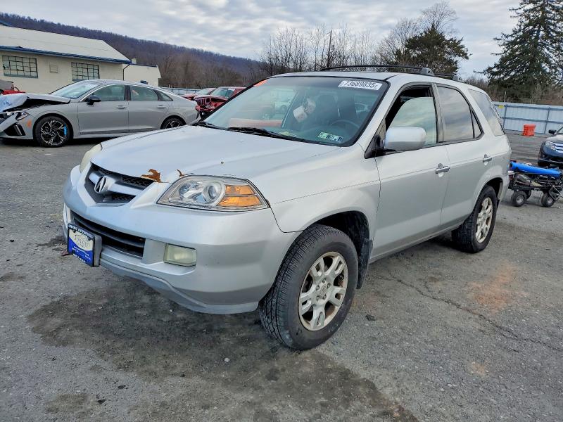 2005 ACURA MDX TOURIN — VIN 2HNYD18995H532697