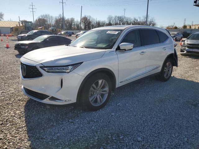 2023 ACURA MDX — VIN 5J8YE1H36PL030252
