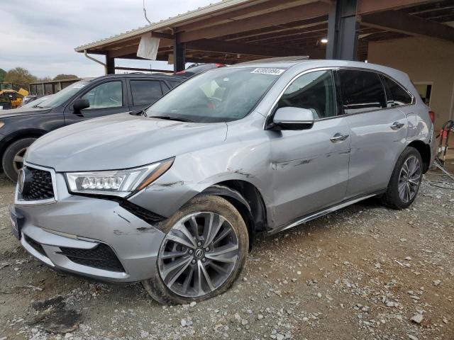 2019 ACURA MDX TECHNO — VIN 5J8YD4H51KL022834