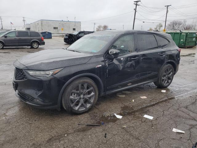 2024 ACURA MDX A-SPEC — VIN 5J8YE1H06RL002203