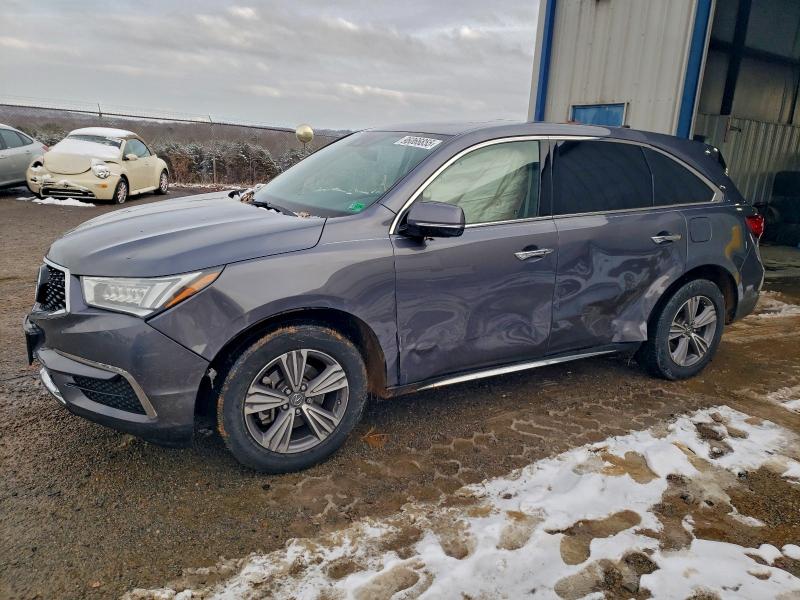 2020 ACURA MDX — VIN 5J8YD4H3XLL005790