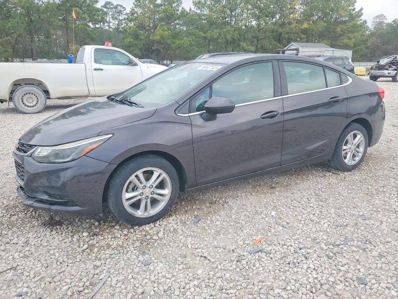 2017 CHEVROLET CRUZE — VIN 1G1BE5SM7H7155468