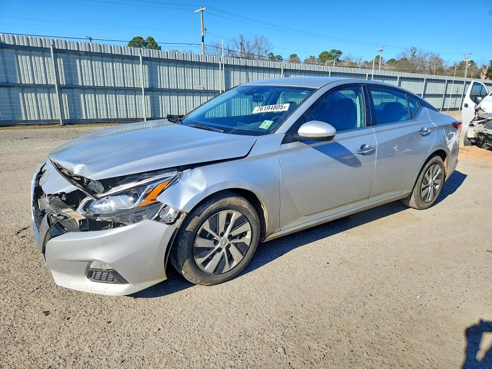 2021 NISSAN ALTIMA — VIN 1N4BL4BV5MN365904