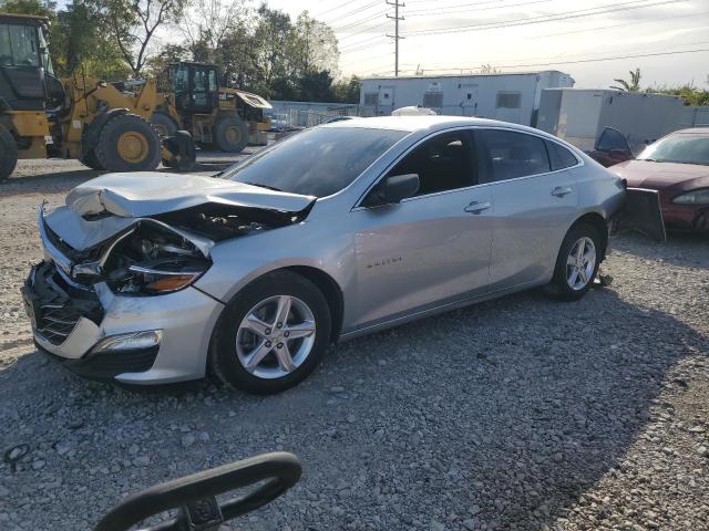 2021 CHEVROLET MALIBU — VIN 1G1ZC5ST7MF003413