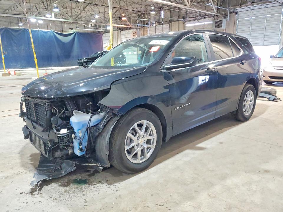 2023 CHEVROLET EQUINOX — VIN 3GNAXKEG3PL109929