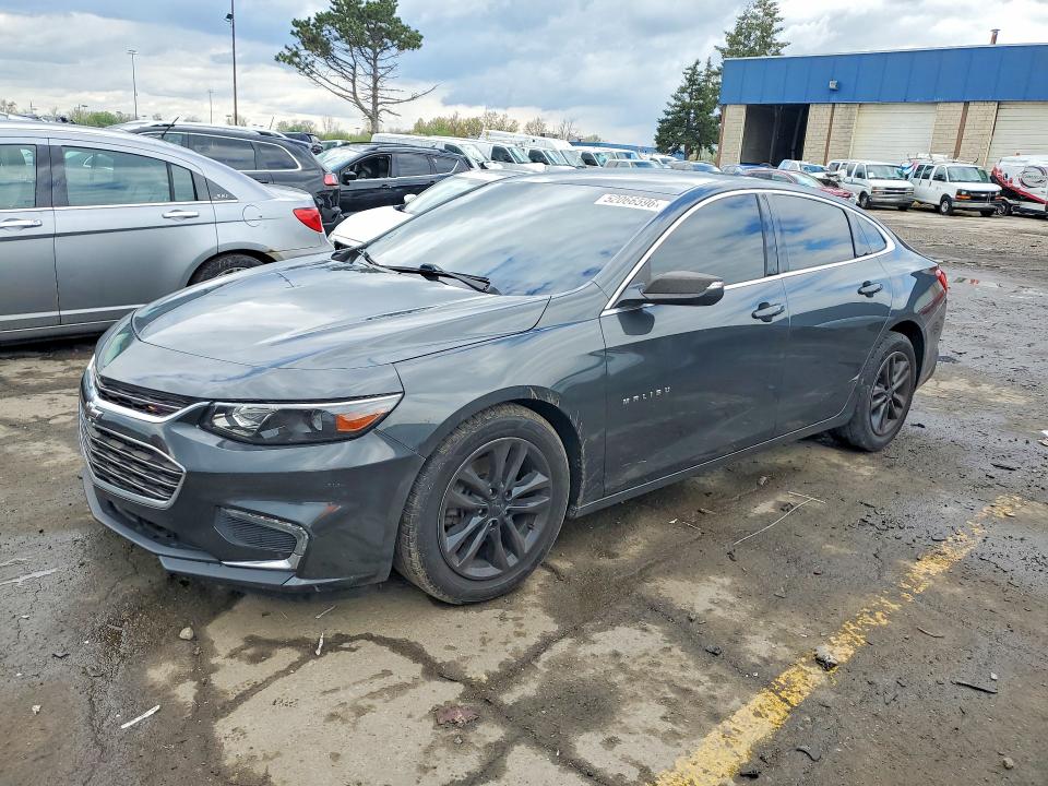 2016 CHEVROLET MALIBU — VIN 1G1ZE5ST7GF322759