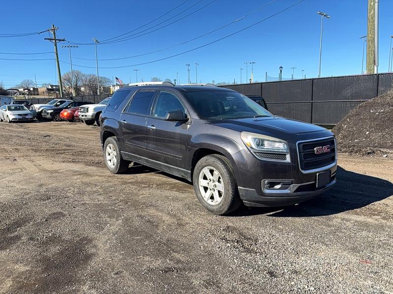 2015 GMC ACADIA — VIN 1GKKVNED1FJ372506