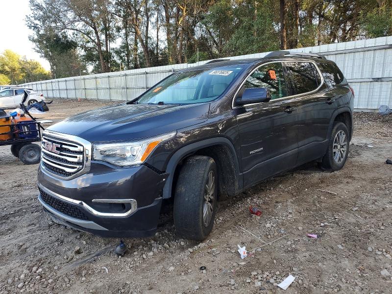 2017 GMC ACADIA — VIN 1GKKNLLS3HZ190302